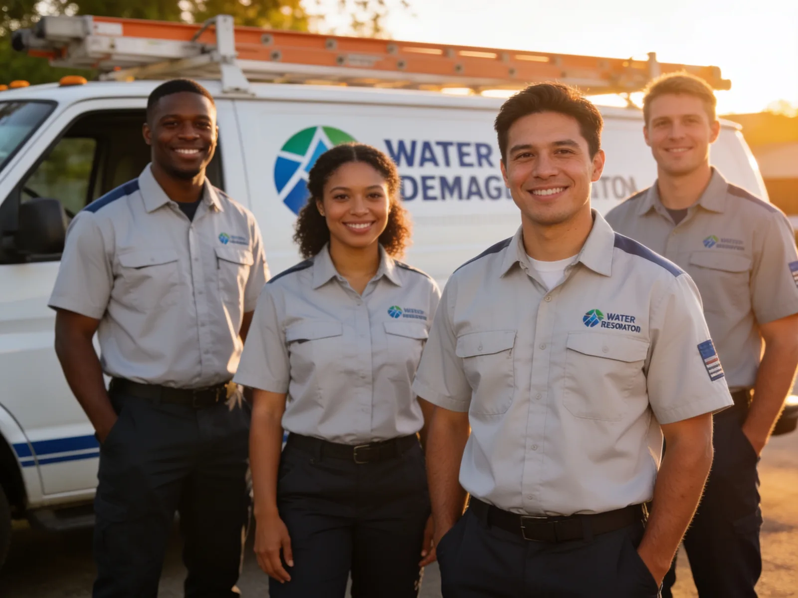 Water Damage Restoration company in Sherwood, AR